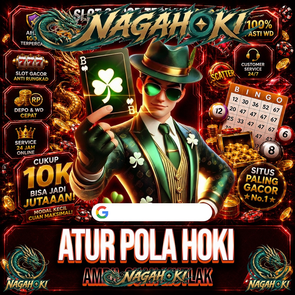 banner NAGAHOKI X Ruft Japan: Situs Game Dengan Sistem Responsif Dan Koleksi Lengkap